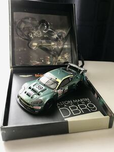 アストン マーチン DBR9 05 ル・マン#59 （1/43スケール LMM080）