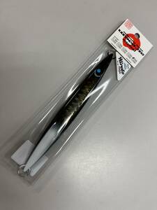 ウロコ (uroco) ウロコジグ 200g ヒロトモデル #251G BKスモーク/グローエンド 【対象商品】 [ソルトウォータールアー]