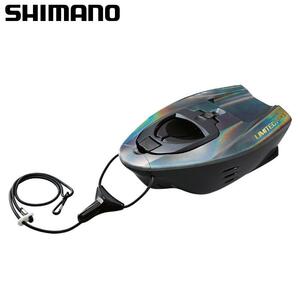 [ new goods ] Shimano * limited Pro tugboat PD-1C1S * dark Rainbow 