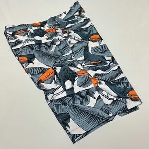 ★特価品　定価13200円★LOUDMOUTH　ラウドマウス メンズ ショートパンツ ストレッチ UV CUT Toucans Gray≪サイズLL≫