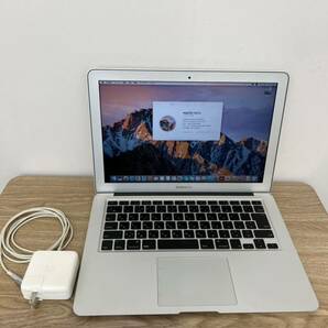 Apple MacBook air late2010 SSD128 GB