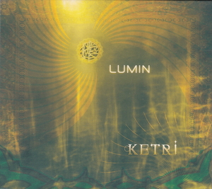 ★LUMIN：KETRI [輸入盤]/DAKINI RECORDS,Irina Mikhailova,エスノ,トライバル,フュージョン,エレクトロ,女性Vo,民族