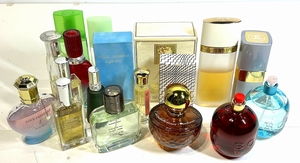  use on the way brand perfume (o-doto crack /o-do Pal fam other )18 piece ( Chanel, Guerlain, Dolce, Nina Ricci, Gucci other )