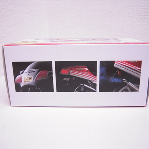 玩具祭 ミニカー祭 レッドバロン ホンダ Honda NSR250R 未開封品 置物 世界の名車シリーズ vol.40 mini repica ミニレプリカ コレクションの画像5