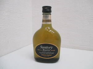 4680 酒祭 洋酒祭 サントリー リザーブ 180ml 43度 未開栓 SUNTORY RESERVE ミニボトル コレクション インテリア 古酒