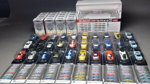 京商 1/64 USAスポーツカー コレクション2 通常版30種コンプリート※シークレットなし 30台セット