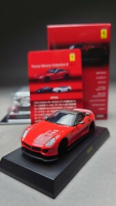 京商 1/64 フェラーリミニカーコレクション8neo 599XX