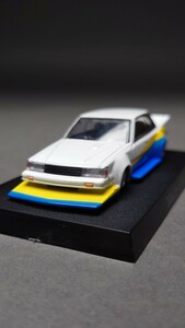 アオシマ 1/64 グラチャンコレクション 第9弾 30 レパードＳＰ スペシャルバージョン