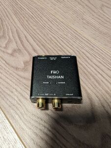 FiiO Taishan D03K Digital to Analog Audio Converter