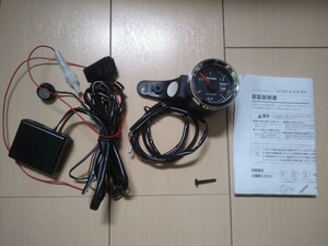 Pivot OBD2 ブースト計 水温計 ミニ X2-M5 追加メーター　検:クーパーS R55 R56 R57 R58 R59 BMW MINI