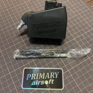 【新品】 PRIMARY Airsoft プライマリー グロック 外部ソース アダプター M4 マガジン TM 東京 マルイ 
