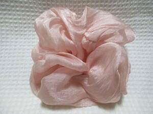  light pink series color largish. elastic 