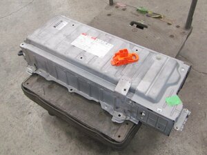 [ gome private person delivery un- possible ][12X EC1 side ][ mileage 74,743.]DAA-NHW20 Prius Hybrid battery [G9280-47110]