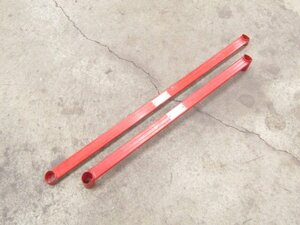 [02X Y] TANABE Tanabe SUSTEC suspension Tec under brace reinforcement bar strengthen bar front / rear set C26 Serena [1208 UBN16/1512 UBN17]