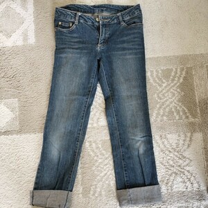 股上浅めJEANS　W64