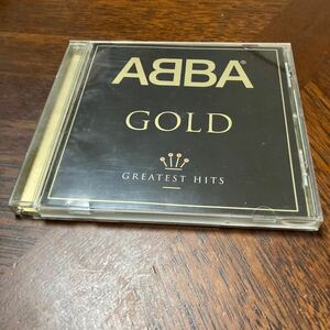 ABBA GREATEST HITS アバ CD