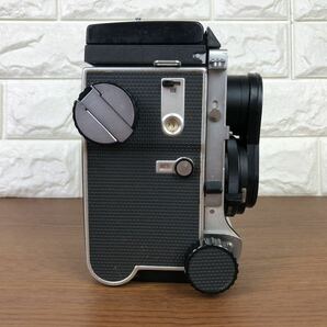 MAMIYA マミヤ C330 Professional 二眼レフ フィルムカメラ SEKOR DS 105mm f/3.5の画像4