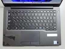 DELL Latitude 7300 Core i5 8365U 1.60GHz/8GB/SSD 256GB WLAN Bluetooth Webカメラ フルHD Windows11_画像2