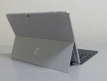 Microsoft Surface Pro6 commercial Model 1796 Core i5 8350U 1.70GHz/8GB/SSD 128GB WLAN Bluetooth タッチパネル Win11_画像3