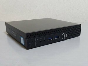 DELL OptiPlex 3060 Micro Core i5 8400T 1.70GHz/8GB/SSD 256GB Windows11