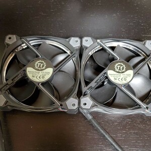  cooling fan case fan fan thermaltake tt-1225 thermal Take 