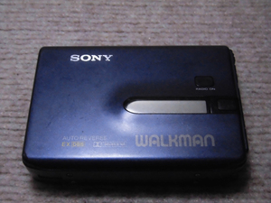 SONY WM-FX70 ジャンク