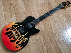 Epiphone ボディ+不明日本製ネック ギター