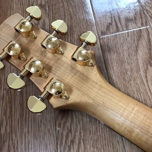 Epiphone ボディ+不明日本製ネック ギターの画像8