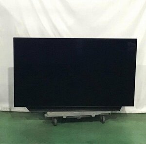 【中古品】 エルジー / LG OLED55CXPJA ACASチップ内蔵・4K対応 2020年製 55インチ 2 23kg 30018014