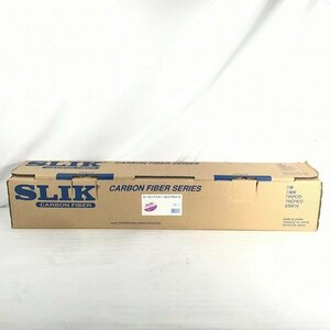 【未開封・中古品】 / SLIK 三脚 923 PRO N 大型カーボン三脚 7kg 72 x 60mm 分離可 カーボン 30016938