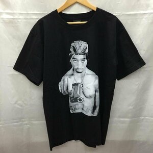 USED L 古着 Tシャツ 半袖 半袖カットソー プリントTシャツ クルーネックカットソー バンドTシャツ T Shirt 10108338