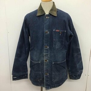 BIG SMITH 40 ビッグスミス ジャケット、上着 ジャケット、ブレザー Jacket インディゴ / インディゴ / 10108502