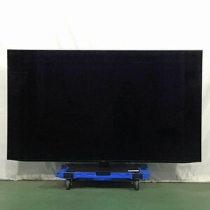 【中古品】 シャープ / SHARP AQUOS OLED 4T-C65DS1 ACAS 2021年製 65V型 2 30018037