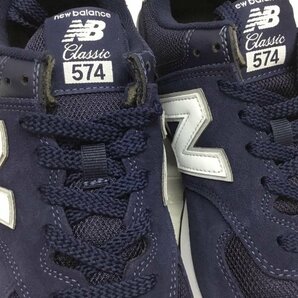 New Balance 27.0cm ニューバランス スニーカー スニーカー ML574EN2 タグ付き 27cm Sneakers 10110185の画像8