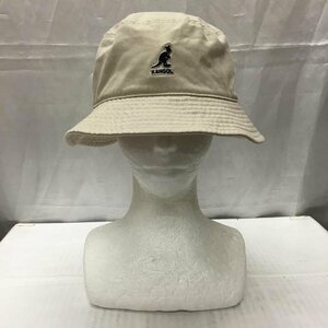 KANGOL 表記無し カンゴール 帽子 ハット K4224HT コットン バケットハット Hat ベージュ / ベージュ / 10110172