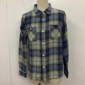 FIVE BROTHER L ファイブブラザー シャツ、ブラウス 長袖 長袖 Shirt Blouse マルチカラー / マルチカラー / 10109837