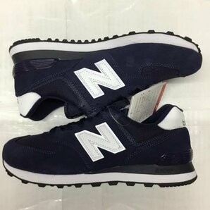 New Balance 27.0cm ニューバランス スニーカー スニーカー ML574EN2 タグ付き 27cm Sneakers 10110185の画像4