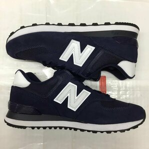 New Balance 27.0cm ニューバランス スニーカー スニーカー ML574EN2 タグ付き 27cm Sneakers 10110185の画像5