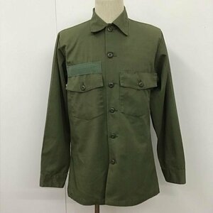 ミリタリー 表記無し ミリタリー ジャケット、上着 ジャケット、ブレザー Jacket カーキ / カーキ / 10109821