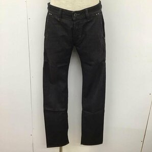 DIESEL 29インチ ディーゼル パンツ デニム、ジーンズ Pants Trousers Denim Pants Jeans 黒 / ブラック / 10110218の画像1