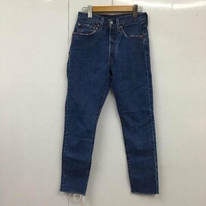 Levi's 26インチ リーバイス パンツ デニム、ジーンズ Pants Trousers Denim Pants Jeans インディゴ / インディゴ / 10110331