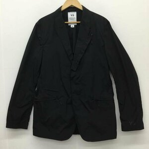 Y-3 S ワイスリー ジャケット、上着 ジャケット、ブレザー Jacket 黒 / ブラック / 10110362