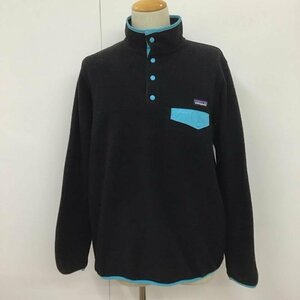 patagonia L パタゴニア カットソー 長袖 25455FA15 シンチラスナップT フリースプルオーバー 長袖カットソー Cut and Sewn 10110351