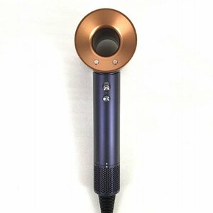 【中古品】 ダイソン / Dyson Dyson Supersonic Ionic HD08 ULF DBBC BX マイナスイオン 2021年製 ダークブルー/コッパー 1200W 30018051