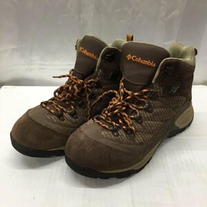 Columbia 27.0cm コロンビア アウトドアシューズ アウトドアシューズ Hiking Boots Mountain Climbing Shoes 10110487