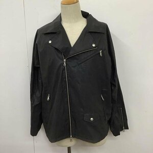 NO ID. 表記無し ノーアイディ ジャケット、上着 ジャンパー、ブルゾン Jacket 黒 / ブラック / 10110434