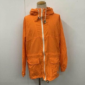 L.L.Bean S エルエルビーン ジャケット、上着 ジャンパー、ブルゾン Jacket 橙 / オレンジ / 10110401