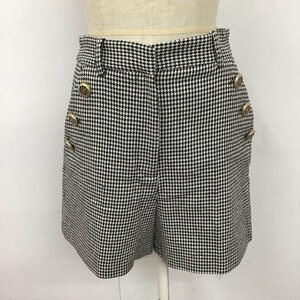 ZARA XS ザラ パンツ ショートパンツ Pants Trousers Short Pants Shorts マルチカラー / マルチカラー / 10110508