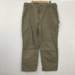 Carhartt 表記無し カーハート パンツ ワークパンツ、ペインターパンツ ベージュ / ベージュ / 10110441