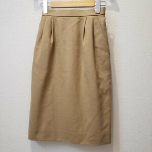 JUN ASHIDA 7 ジュンアシダ スカート ひざ丈スカート Skirt Medium Skirt ベージュ / ベージュ / 10011436